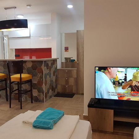 Apartman Simic 2 Valjevo Esterno foto