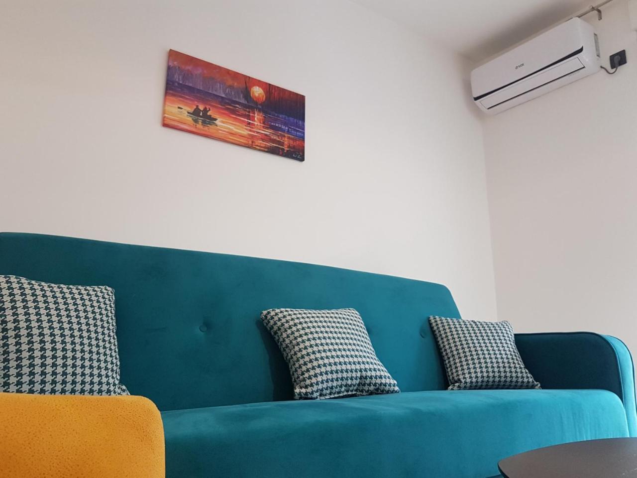 Apartman Simic 2 Valjevo Esterno foto