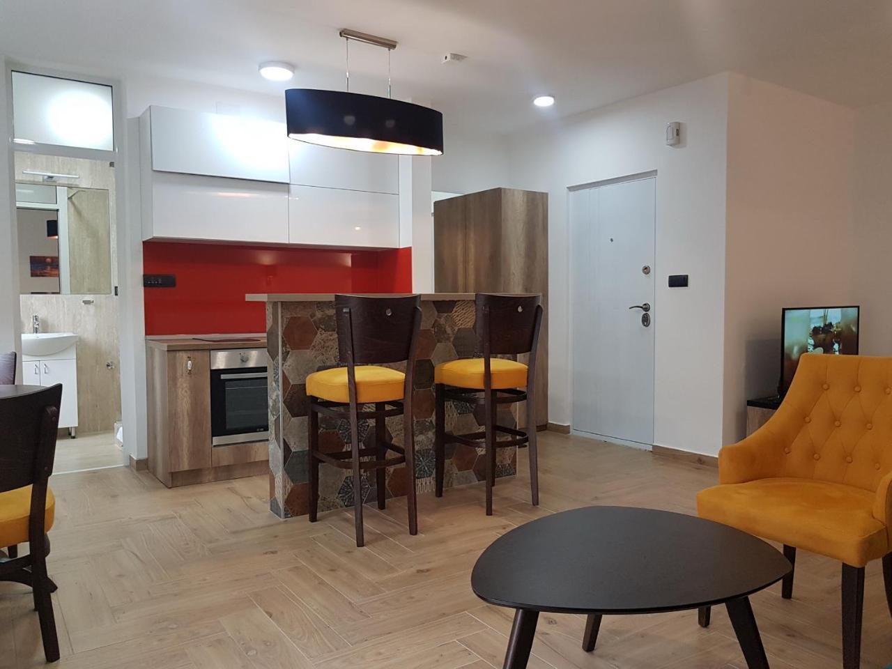 Apartman Simic 2 Valjevo Esterno foto