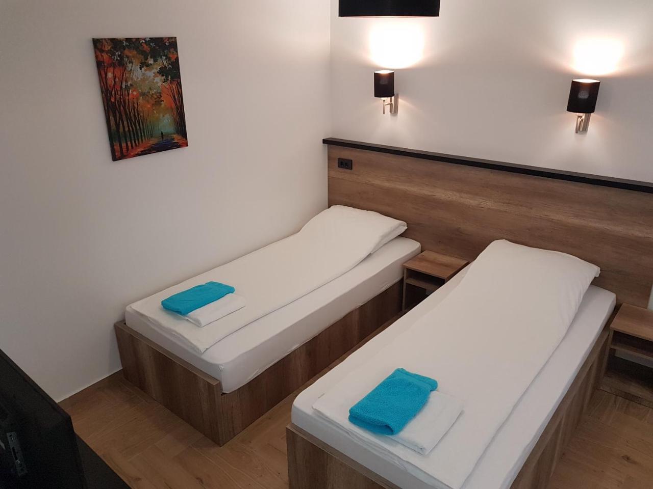 Apartman Simic 2 Valjevo Esterno foto