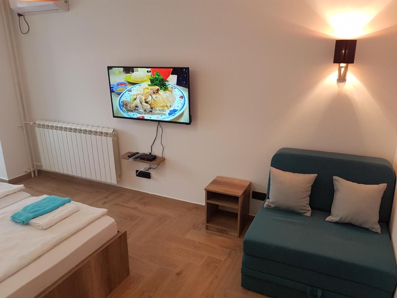 Apartman Simic 2 Valjevo Esterno foto