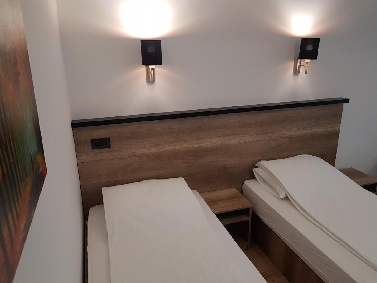 Apartman Simic 2 Valjevo Esterno foto