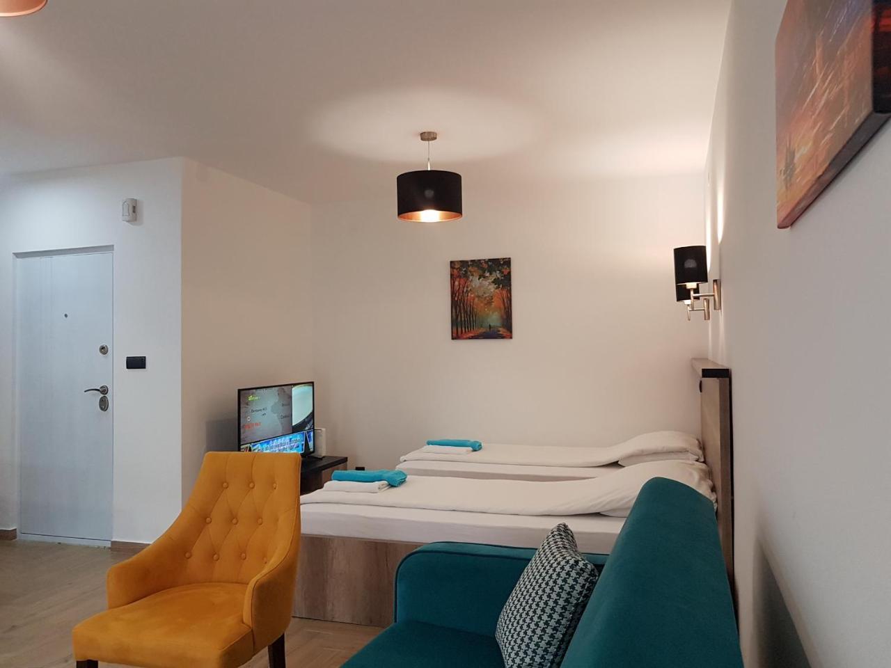 Apartman Simic 2 Valjevo Esterno foto