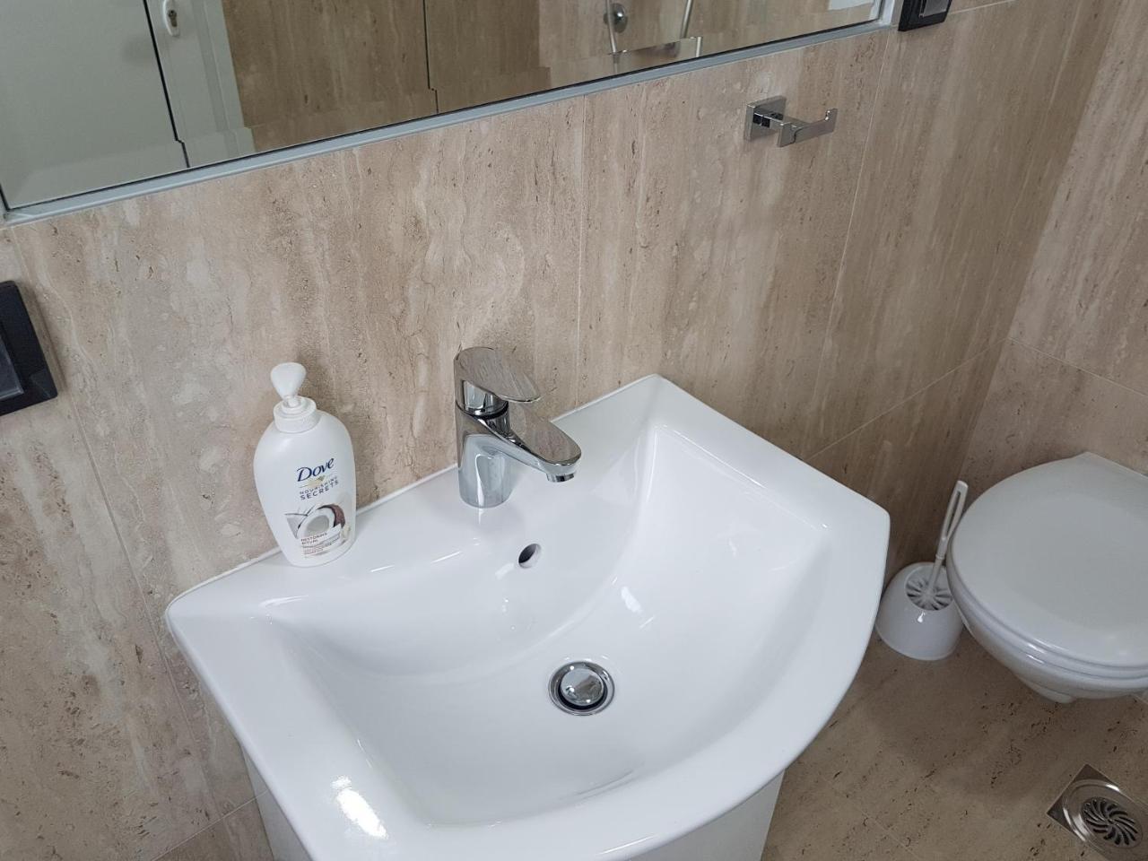 Apartman Simic 2 Valjevo Esterno foto