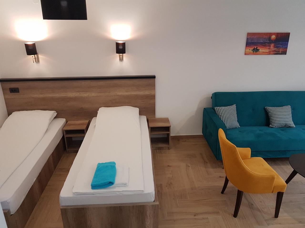 Apartman Simic 2 Valjevo Esterno foto