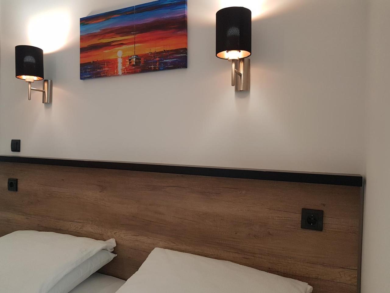 Apartman Simic 2 Valjevo Esterno foto