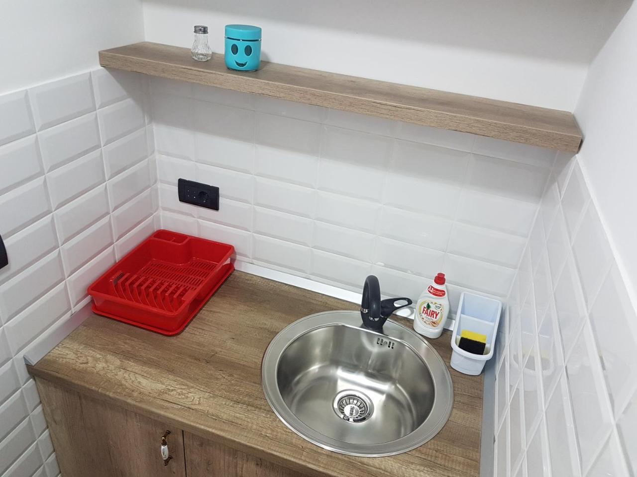 Apartman Simic 2 Valjevo Esterno foto